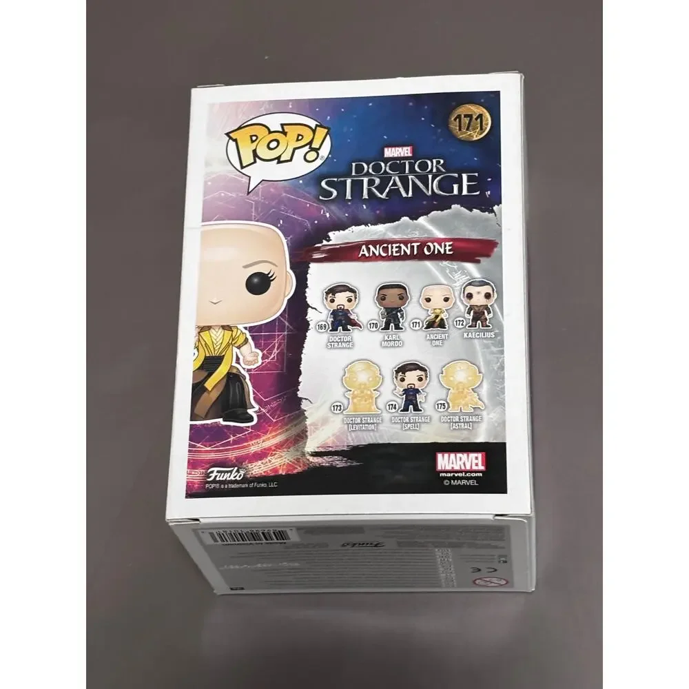 Funko Pop! Vinyl: Marvel - Ancient One #171 Doctor Strange Avengers